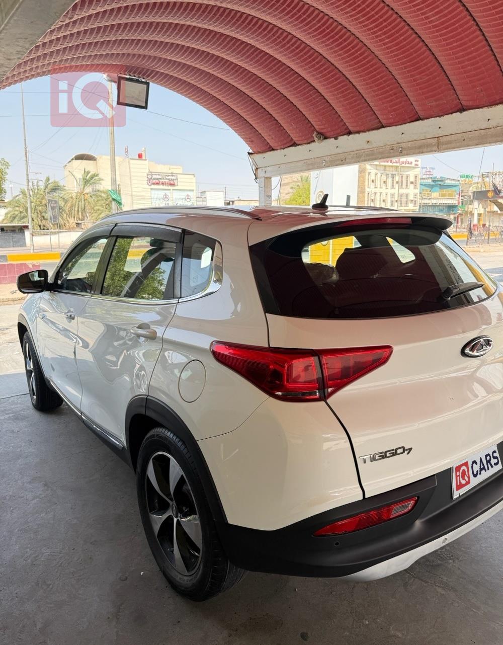 Chery Tiggo 7